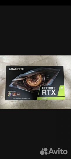 Видеокарты rtx 3050