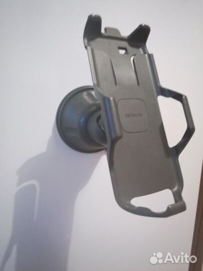 Кронштейн для крепления телефона на стекло