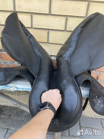 Седло бу для лошади цена за 2 штуки