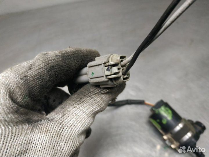 Мотор омывателя фар Nissan X-Trail T31 MR20DE 2007