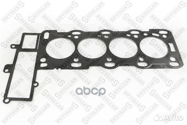 11-25061-SX прокладка ГБЦ (1.25mm) Opel Astra