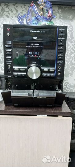 Музыкальный центр Panasonic SA-VK960