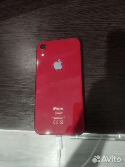 iPhone Xr, 64 ГБ