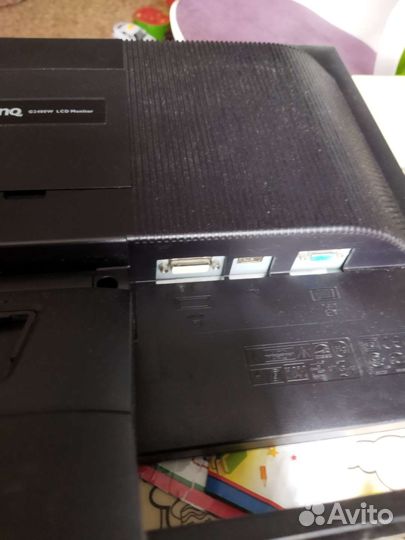 Монитор для компьютера benq