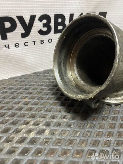 Патрубок интеркулера DAF 106 1885752