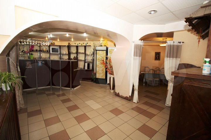 Действующее кафе в центре, 280 м²