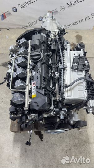 Двигатель BMW B58B30S BMW G05 рестайлинг