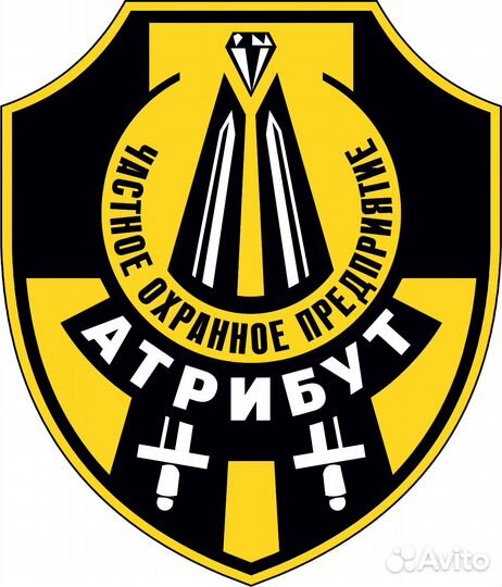 Охранник вахта Рынок в Москве