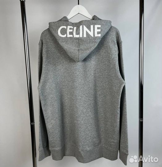 Зип худи celine