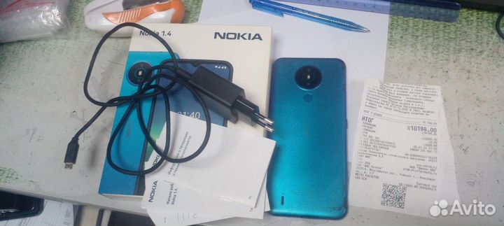 Nokia 1.4 2/32 гб