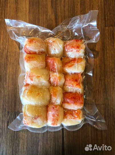 Краб стригун