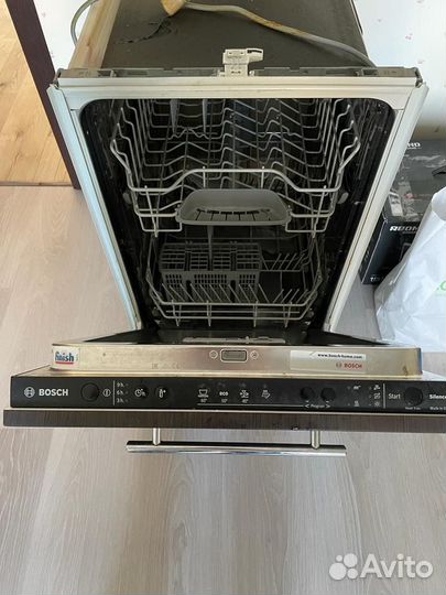 Посудомоечная машина bosch 45