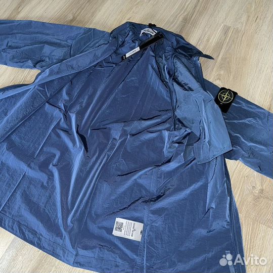 Ветровка Stone Island Nylon Metal