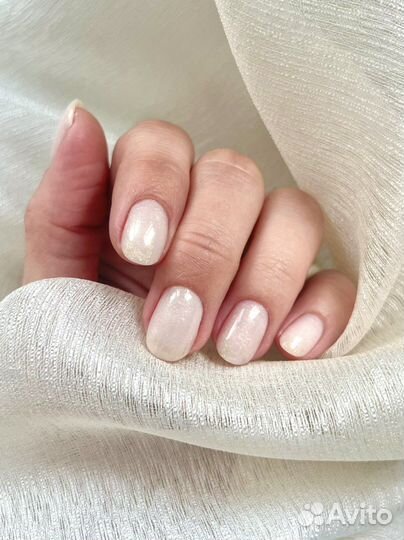 Маникюр, Педикюр, укрепление