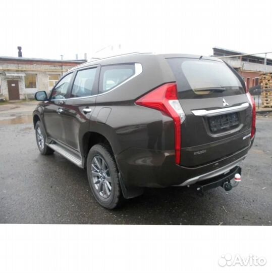 Фаркоп Mitsubishi Pajero Sport 2008-2016