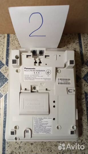 Офисные телефоны Panasonic