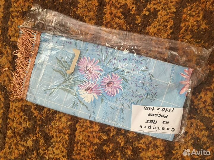 Скатерть новая