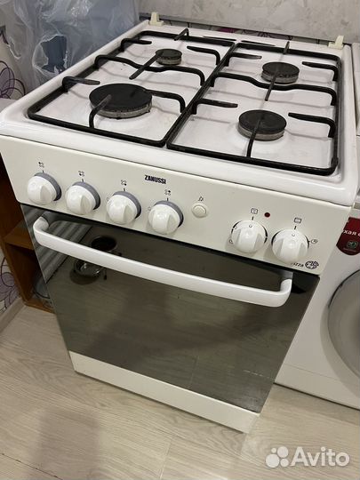 Газовая плита