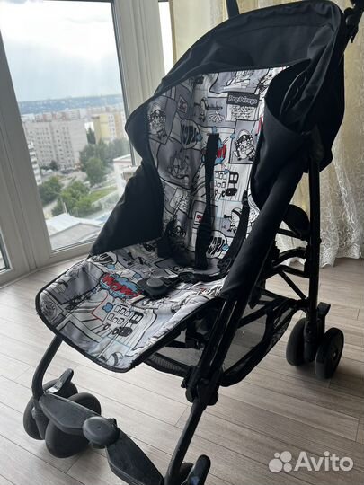 Коляска трость peg perego