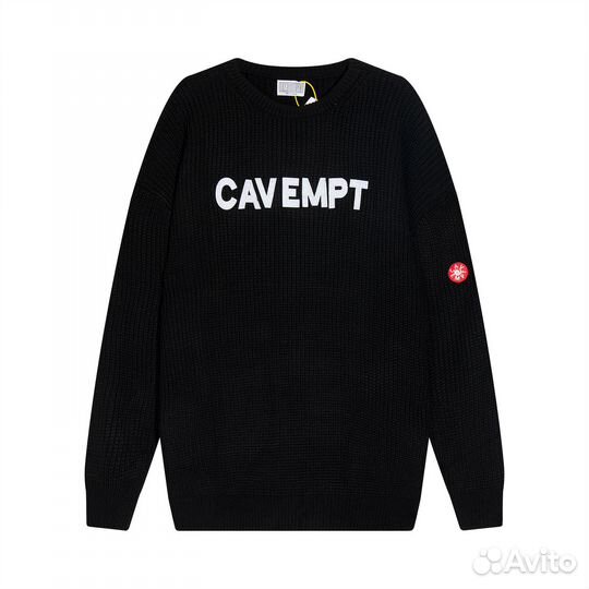 Cav empt свитер