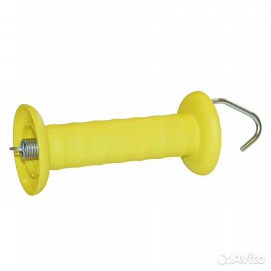 Ворота Ручка ворот с пружиной (Электропастух)