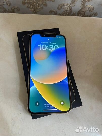 iPhone 12 pro max 128