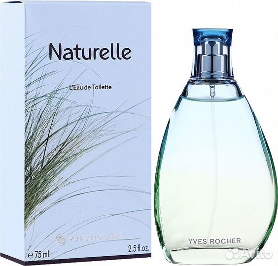 Туалетная Вода от Ив Роше «Натюрэль», 75 мл