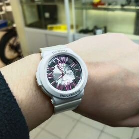 Часы casio baby-g