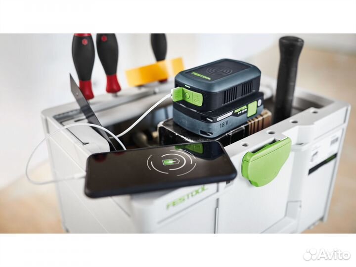 Зарядное устройство для телефона Festool PHC 18