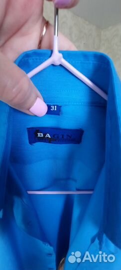 Рубашка для мальчика