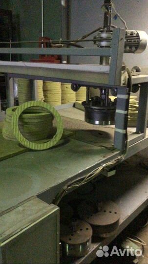 Станок резки базальтовой ваты