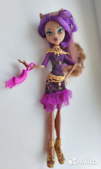 Оригинальная Клодин