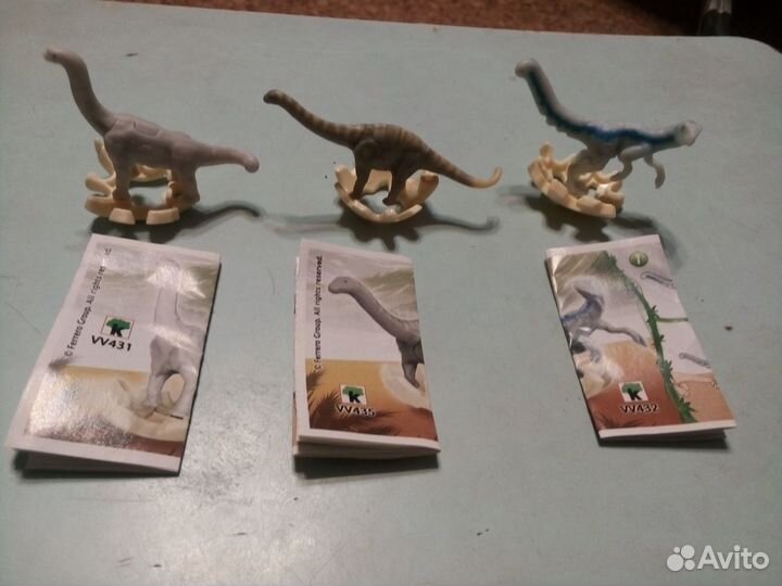 Киндер джой: Динозары 2021