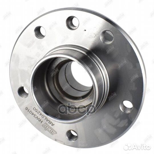 Ступица колеса перед лев HW34016 jikiu