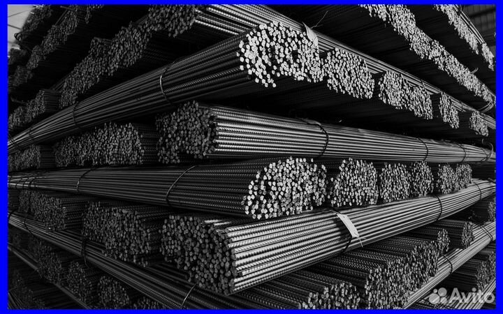 Арматура 35гс 20мм