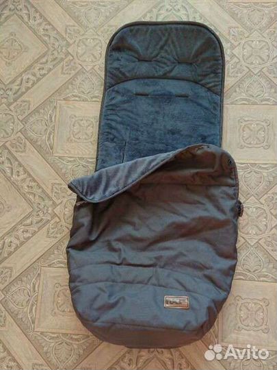 Конверт в коляску универсальный