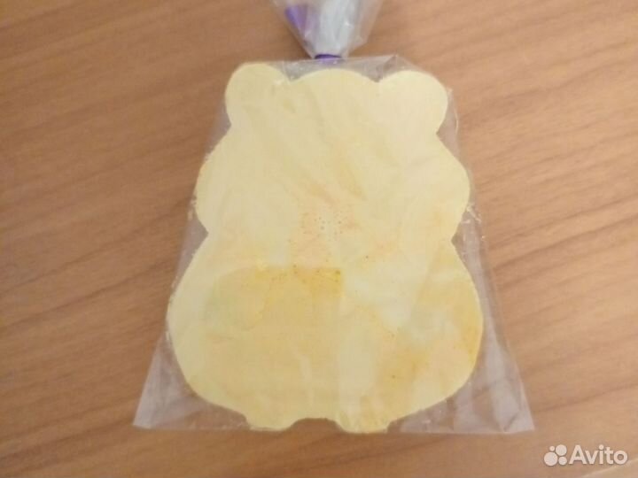 Мыло ручной работы