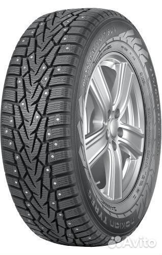Nokian Tyres Nordman 7 SUV 225/60 R17 103T
