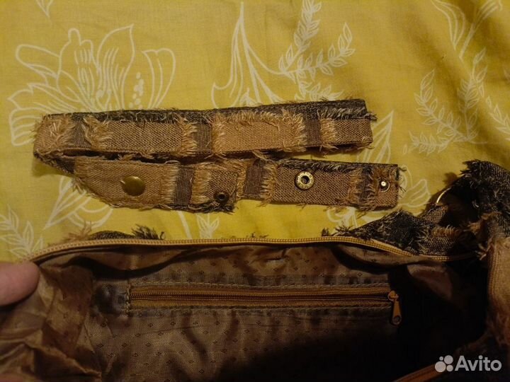 «Мохнатая» сумка для ценителей