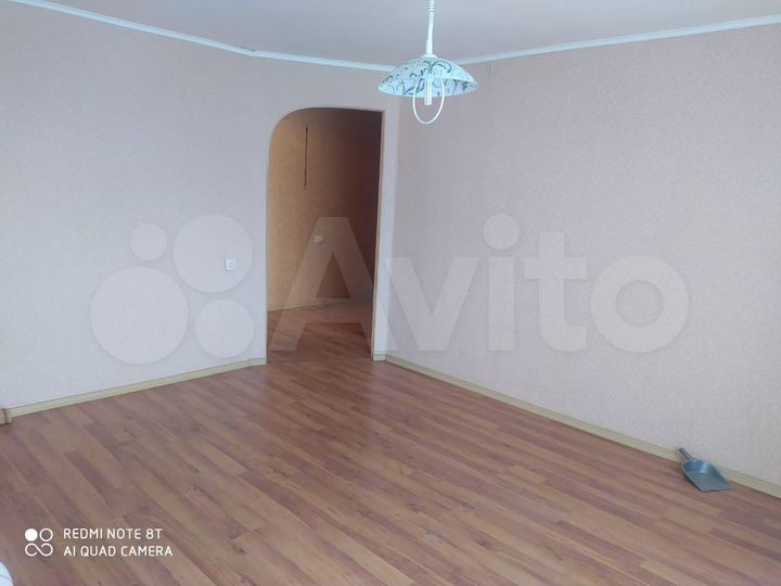 3-к. квартира, 58 м², 3/3 эт.