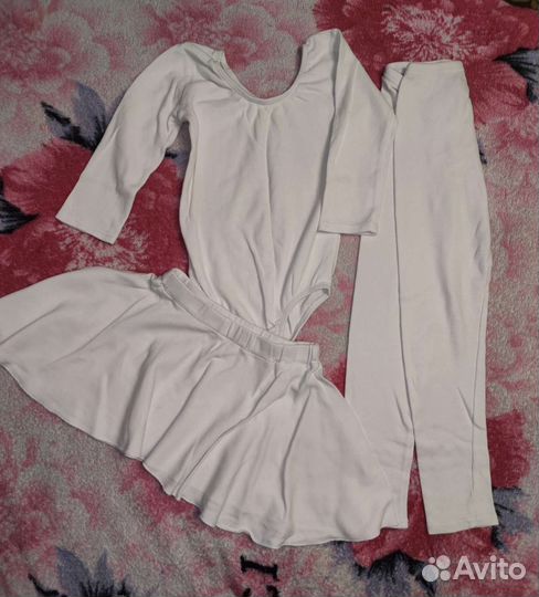 Купальник для девочки 110 116