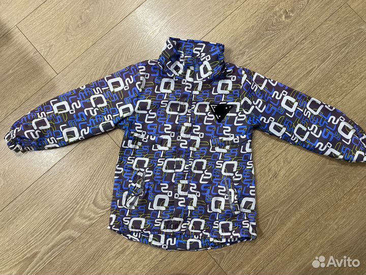 Вещи пакетом на девочку 98 104 110