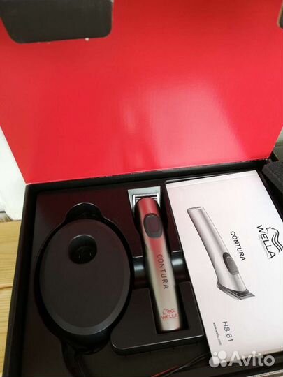 Триммер Wella Contura HS-61