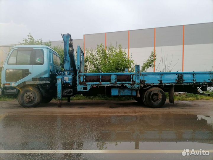 Пионер Спк Кран 1.5тонны
