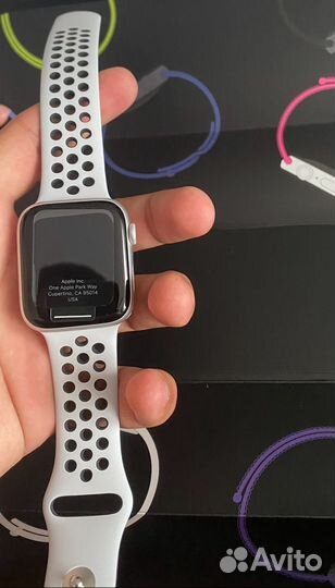 Apple watch series 5