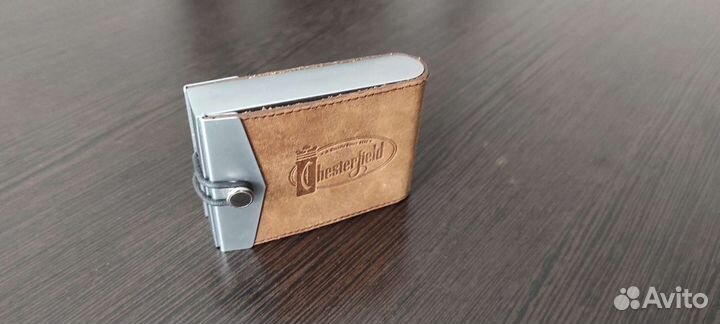 Винтажные часы Chesterfield