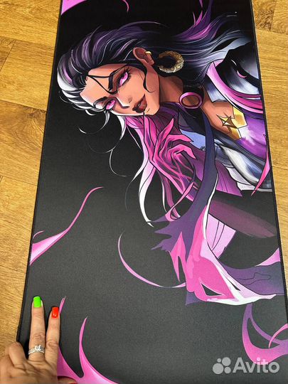 Коврик для мышки большой