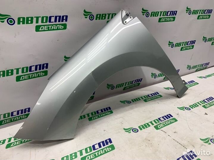 Крыло переднее левое Peugeot 308 хетчбек дизель
