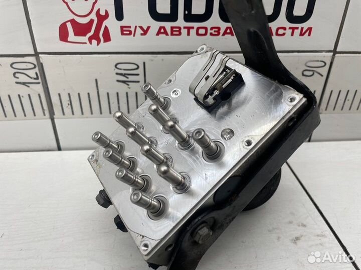 Блок ABS Bmw 7 E65 LCI 306D3 2006