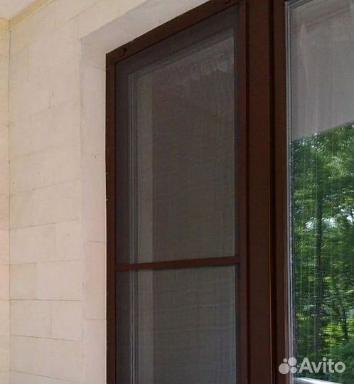 Москитная сетка антипыль